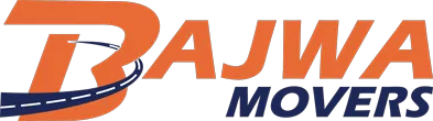 Bajwa Movers logo representing trusted moving services.